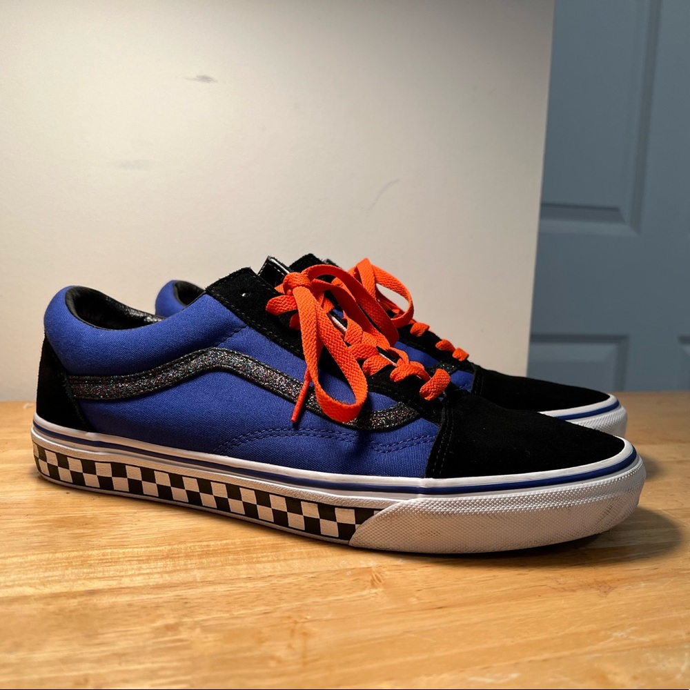 Vans Old Skool Custom